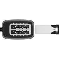 Тостер Maxvi KT721P (черный)