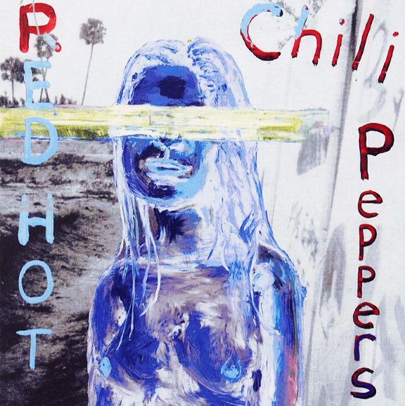

Виниловая пластинка Red Hot Chili Peppers - By The Way
