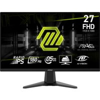 Игровой монитор MSI MAG 275F