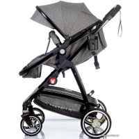 Универсальная коляска Babyhit Winger (серый)