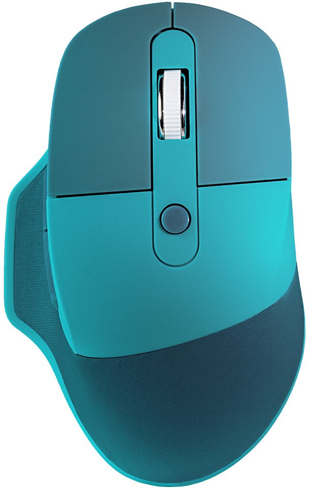 

Мышь SmartBuy SBM-615AG-W (бирюзовый)