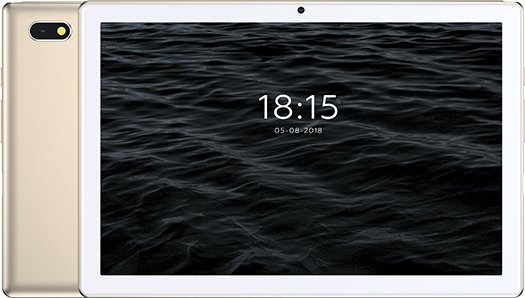 

Планшет BQ BQ-1025L Exion Max LTE (золотистый)