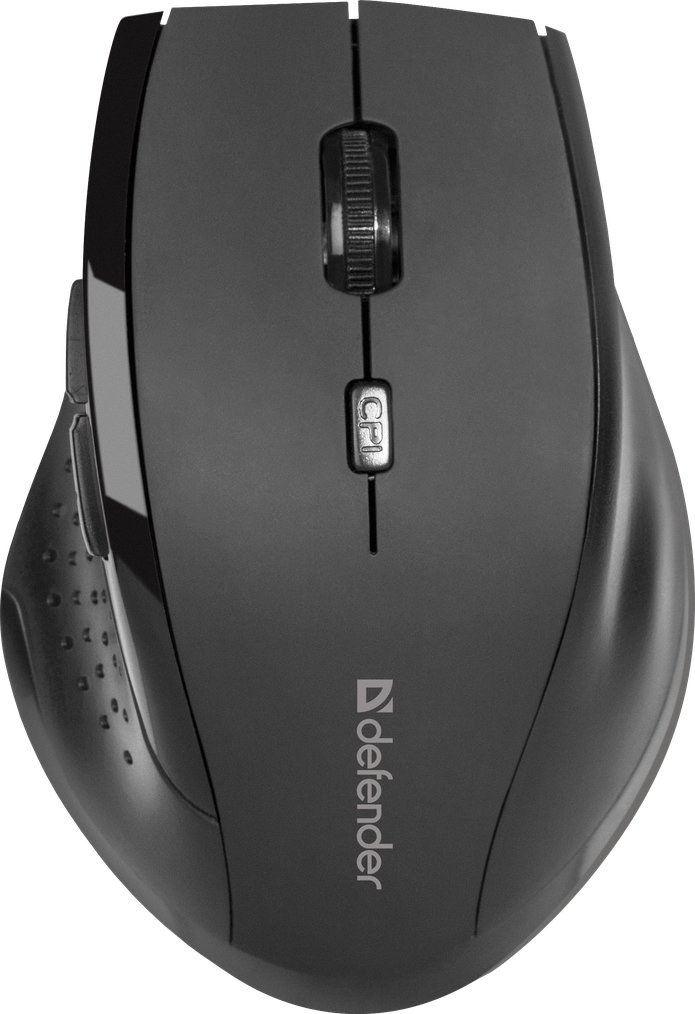 

Мышь Defender Accura MM-365 (черный)