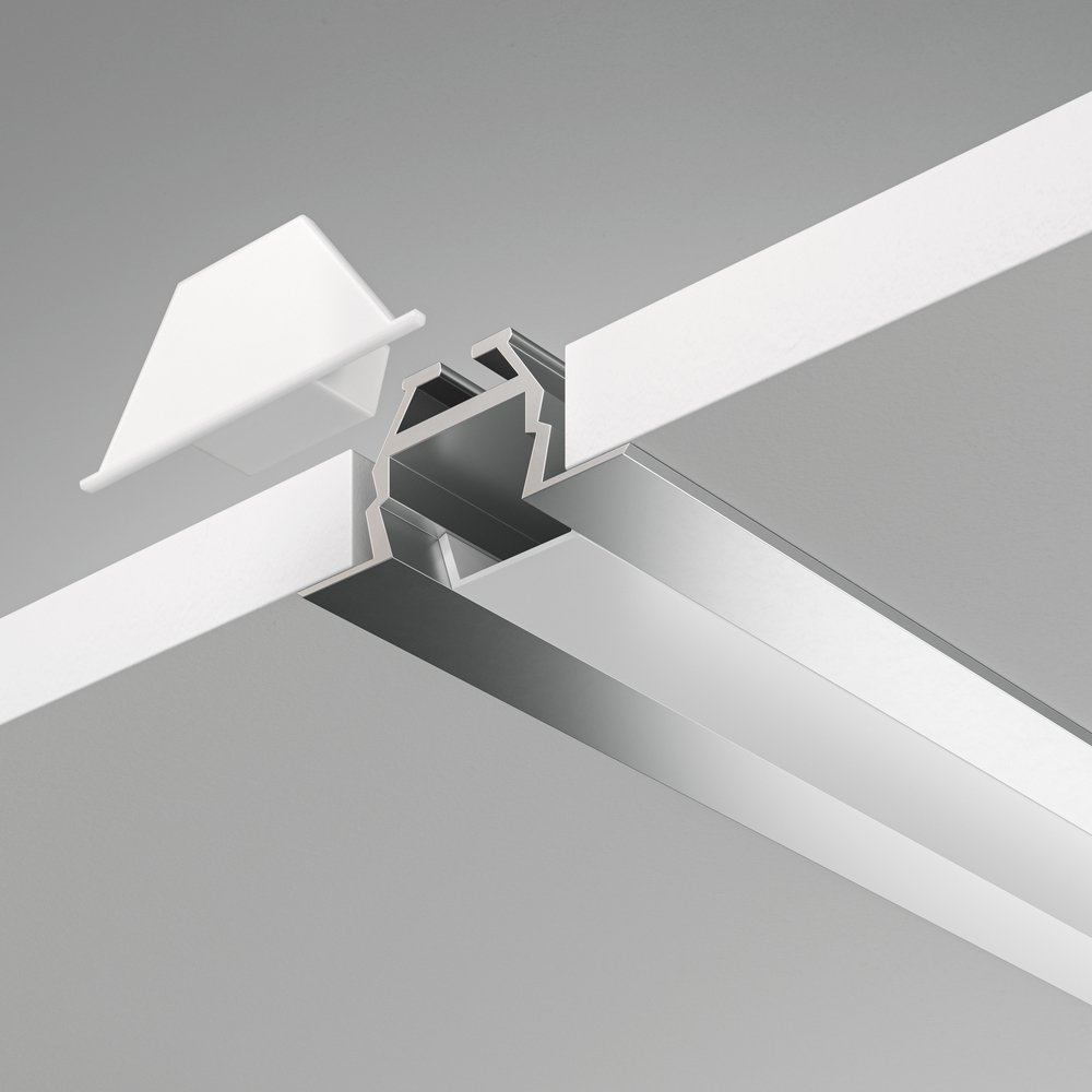 

Алюминиевый профиль Maytoni Led Strip ALM010S-2M