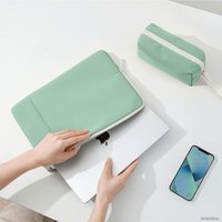 Чехол Tomtoc The Her Jelly Laptop Sleeve Kit A23 13