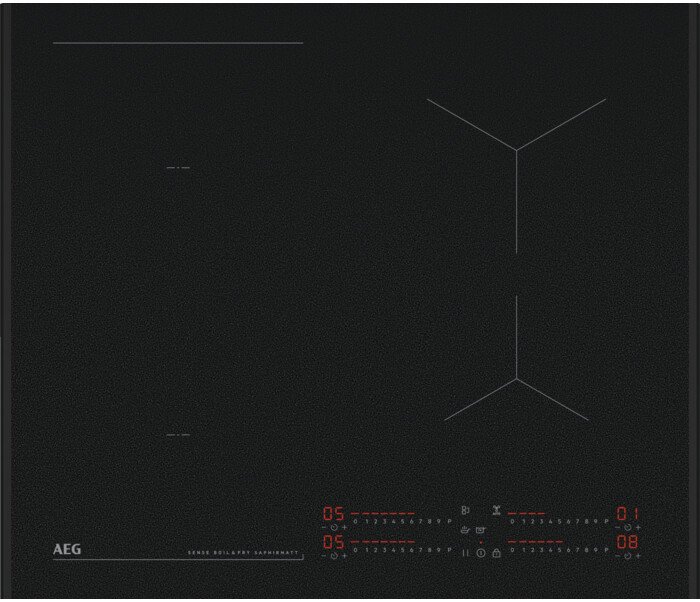 Варочная панель AEG NII64B30AZ