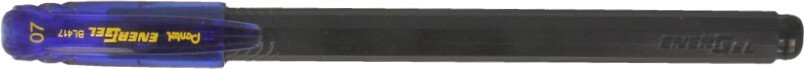 

Ручка гелевая Pentel Energel BL417-CX (синий)