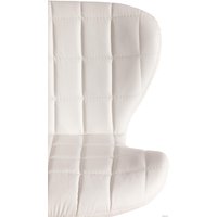 Стул TetChair Avionic mod. KY712A (белый/хром)