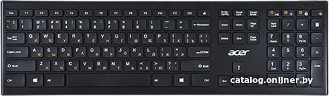 Клавиатура Acer OKR010