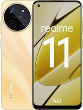 11 RMX3636 8GB/256GB международная версия (золотистый)