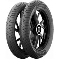 Шины для скутера/мопеда Michelin City extra 3.00-18 52S TL/TT (reinf)