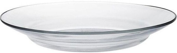 

Тарелка глубокая Duralex Lys Clear 3011AF06D1111