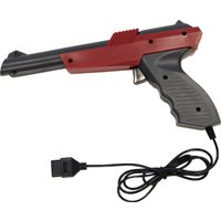 Игровая приставка Retro Genesis 8 Bit Lasergun (2 проводных геймпада, световой пистолет, 450 игр)