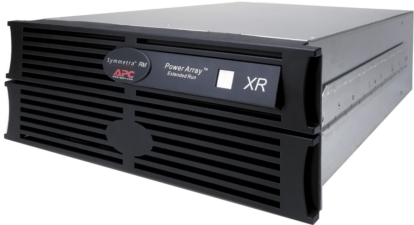 

Внешний батарейный блок APC SYRMXR4B4I