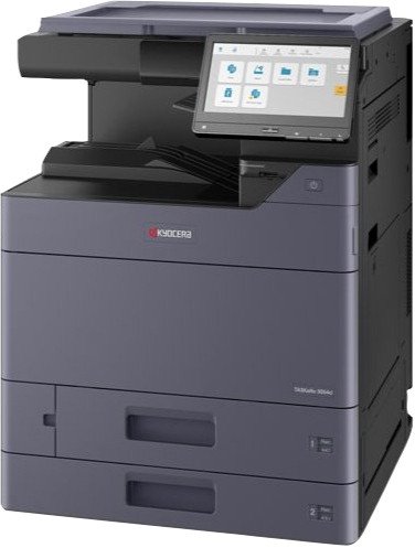 

МФУ Kyocera Mita TASKalfa 2554ci + автоподатчик DP-7150