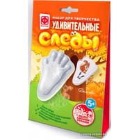 Набор для опытов Фантазер Удивительные следы Бельчонок 982705
