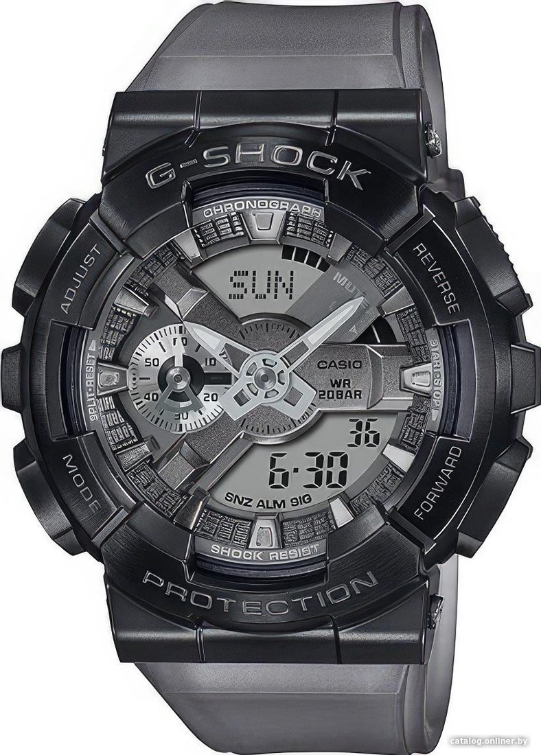 Наручные часы Casio G-Shock GM-110MF-1A