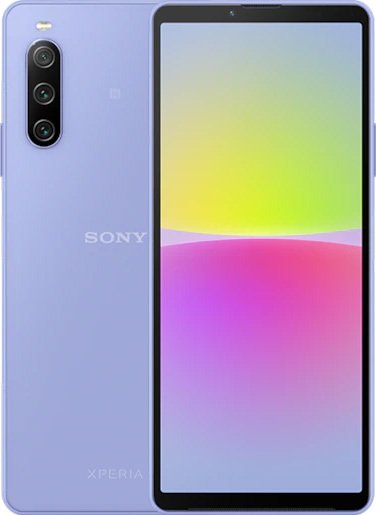 

Смартфон Sony Xperia 10 IV XQ-CC54 6GB/128GB (сиреневый)