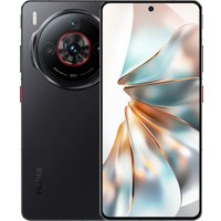 Телефон Nubia Z60S Pro 12GB/256GB международная версия (черный) в Барановичах