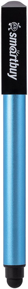 USB Flash SmartBuy Ручка-флэшка-стилус 32GB (синий, в пакетике)