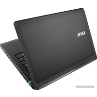 Ноутбук MSI CX640MX-237XBY