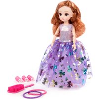 Кукла Полесье Даша в нарядном платье 02949 в Гомеле