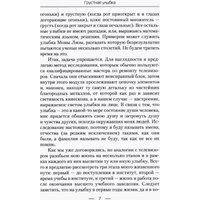 Книга издательства Де'Либри Грустная улыбка (Ястребиное Перо Иван) в Мозыре