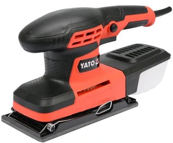 Виброшлифмашина Yato YT-82230