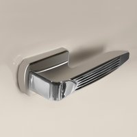 Однокамерный холодильник MAUNFELD MFF50RBG