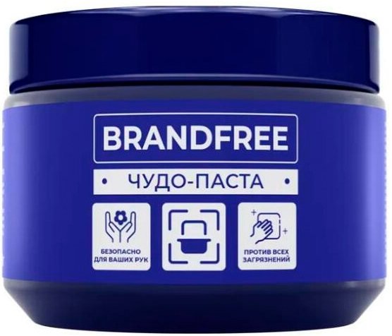 

Средство универсальное BRANDFREE для уборки и чистки (500 г)