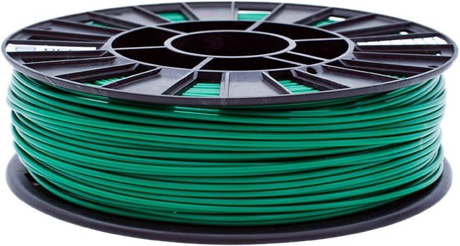 

Пластик REC ABS 2.85 мм 750 г (зеленый)