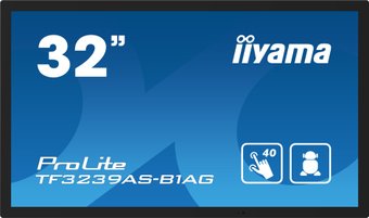 Интерактивная панель iiyama ProLite TF3239AS-B1AG