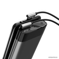 Кабель Hoco U42 microUSB (черный)