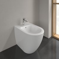 Биде Villeroy & Boch Subway 2.0 Weiss Alpin CeramicPlus 540100R1