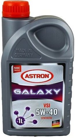 

Моторное масло Astron Galaxy VSi 5W-40 1л