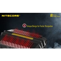 Зарядное устройство Nitecore I8