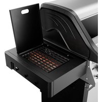 Газовый гриль для дачи Koler Krone S1 Silver KK-S1/S