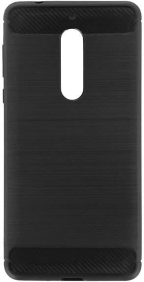 

Чехол для телефона InterStep Armore для Nokia 5 (черный)