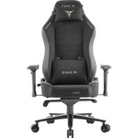 Игровое (геймерское) кресло Zone51 Citadel Royal (серый) в Солигорске