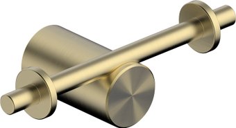 Крючок для ванны Abber Osten 316 AA1852BG (брашированное светлое золото)