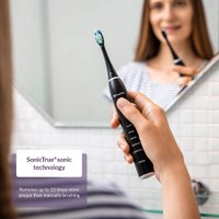 Электрическая зубная щетка TrueLife SonicBrush Clean30 (черный)