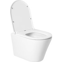 Унитаз подвесной Saniteco KW-9005W