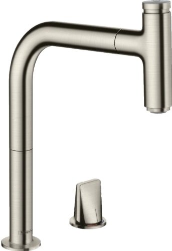 

Смеситель Hansgrohe Metris Select M71 73804800