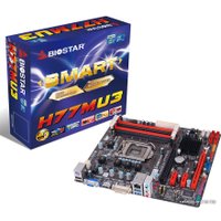 Материнская плата BIOSTAR H77MU3 Ver. 6.x