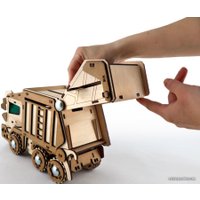 3Д-пазл Woody Мусоровоз 02611