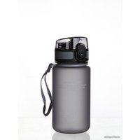 Бутылка для воды UZSpace Colorful Frosted 3034 серый