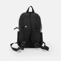 Городской рюкзак VALIGETTI 308-M11-BGR (черный/серый)