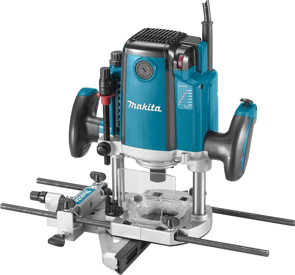 

Вертикальный фрезер Makita RP2301FCX