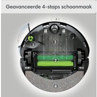 Робот-пылесос iRobot Combo j9+