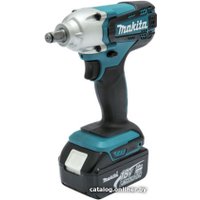 Гайковерт Makita DTW190JX3 (с 2-мя АКБ, кейс)